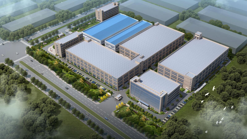 Factory Buildings
