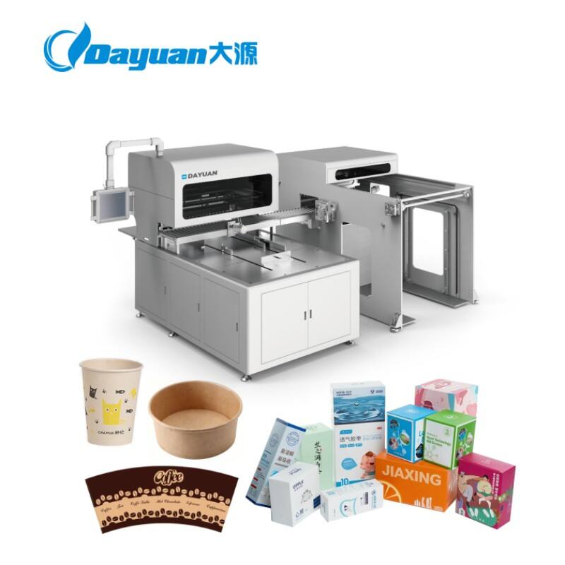 High-Speed Operation for Maximum Productivity