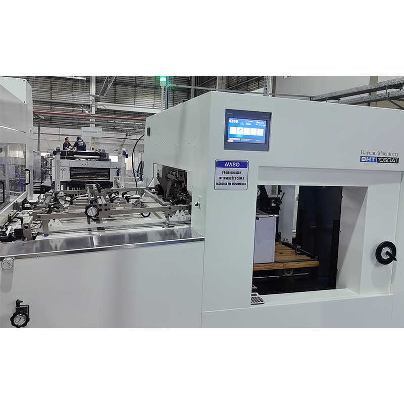 Ingeniería de precisión para una salida de calidad constante