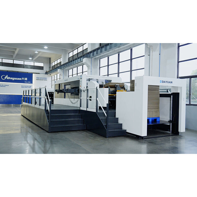 Enhanced Production Efficiency Features