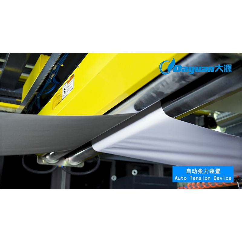 Integrated Safety and Efficiency Features