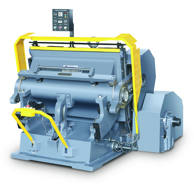 Versatile Paper Handling Capabilities