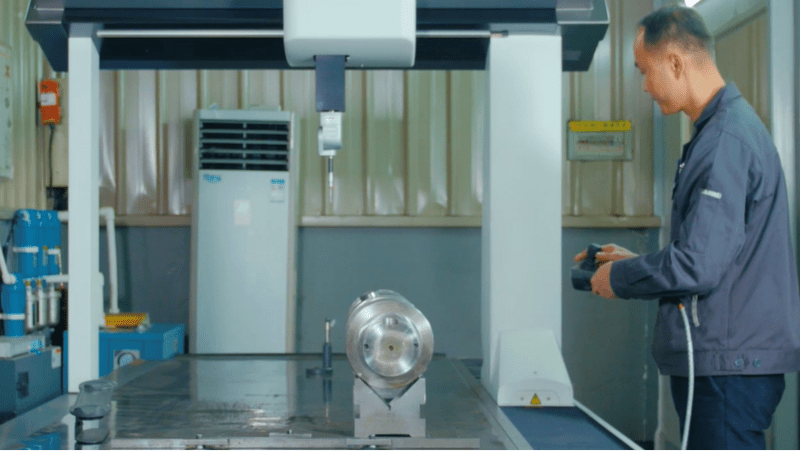 Testing Center