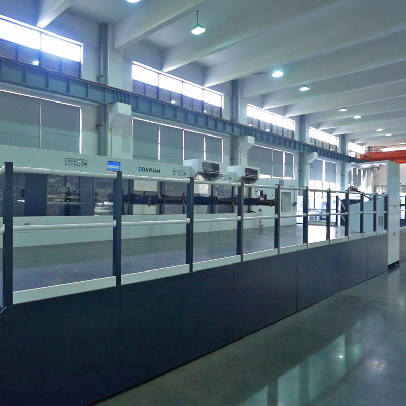 Smart Production Management Interface