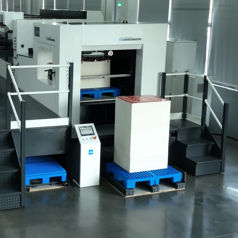 Versatile Material Processing Capability