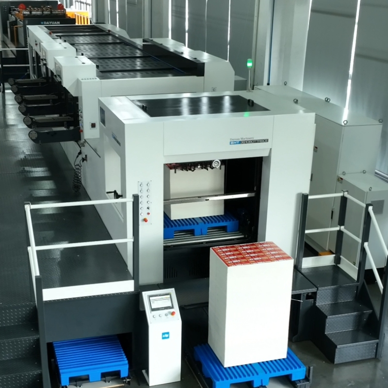 Versatile Multi-Material Processing Capability
