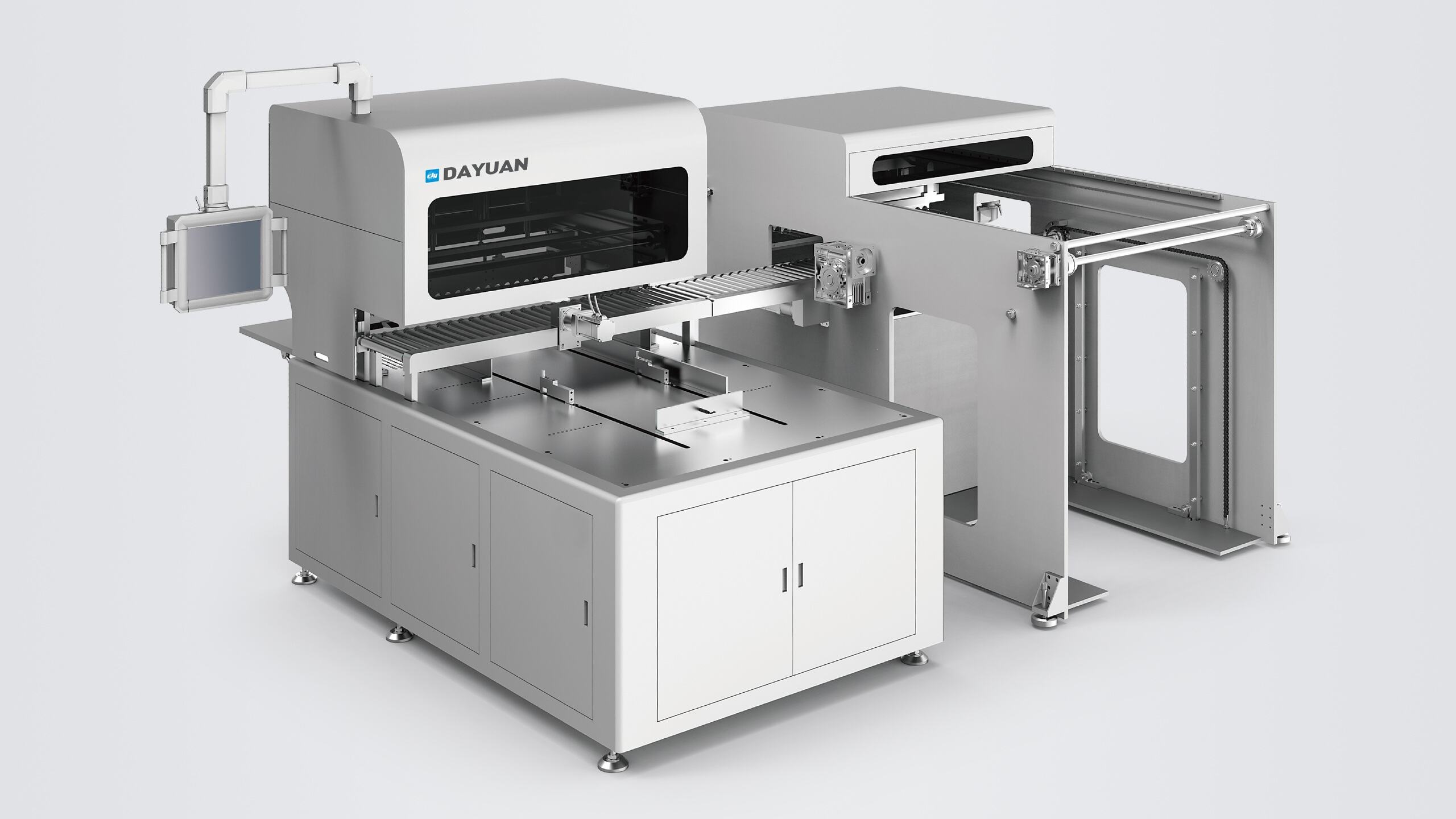 C-950 (ავტომატიზებული ნახსენების მანქანა)