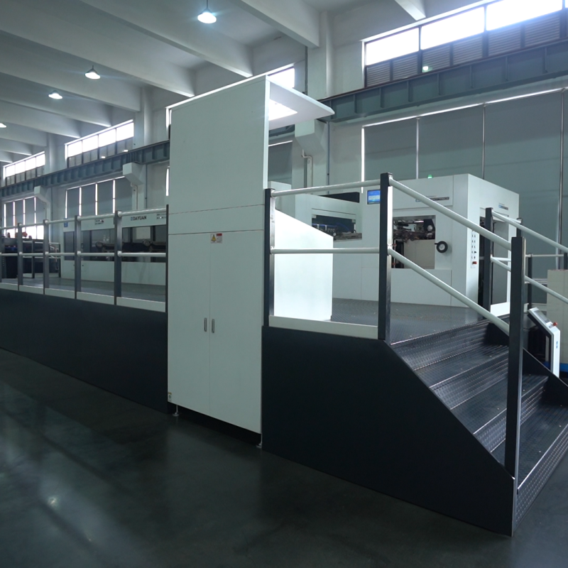 Precision Pressure Distribution System