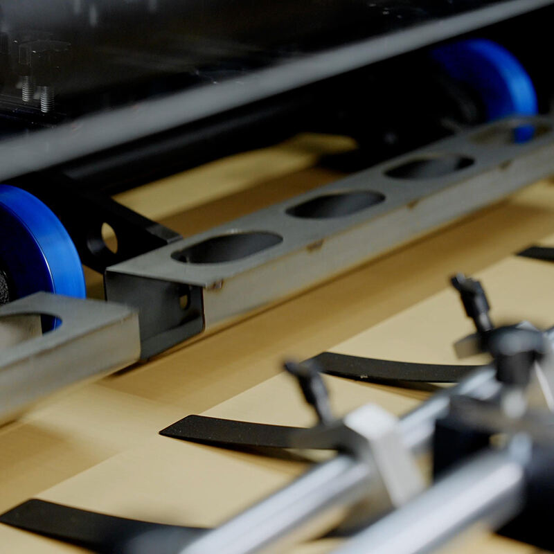 Production Efficiency and Automation