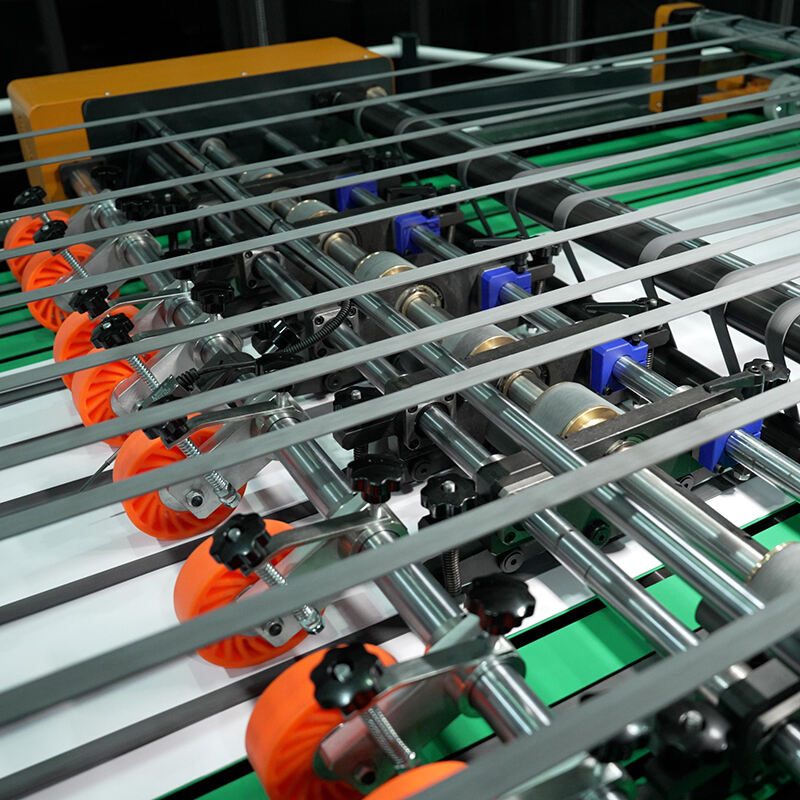 Versatile Processing Capabilities