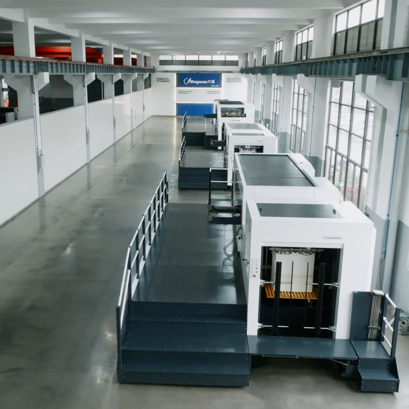 Advanced Precision Technology Ensuring Consistent Quality Standards
