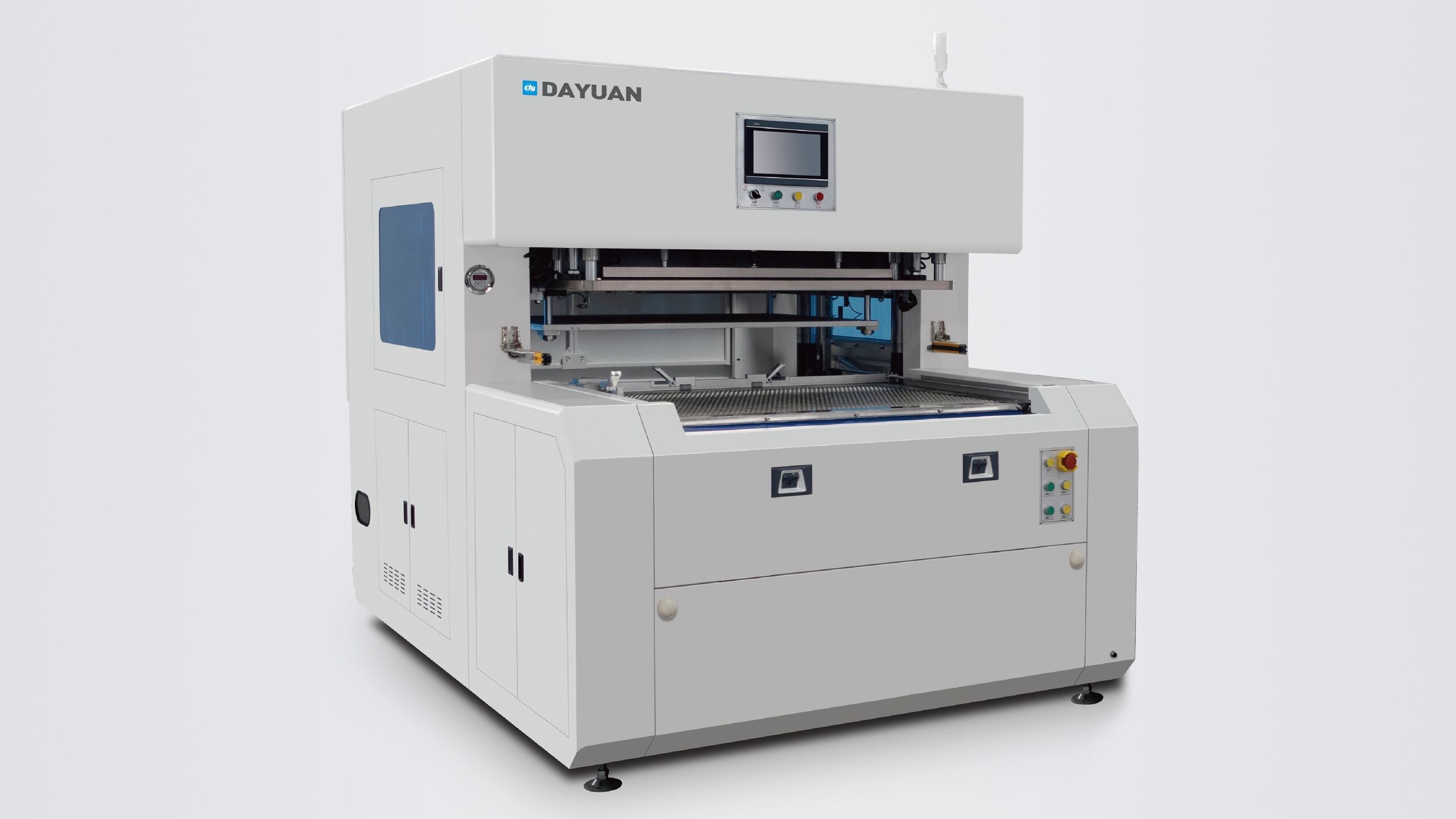 C-1080BK (ორმაგი ფუნქციის ნაკლებად ავტომატიზებული ნახსენებისა და გამოკვეთის მანქანა (ორმაგი ფუნქცია: სრული ფურცლის გამოკვეთა + ნახსენების გამოკვეთა))