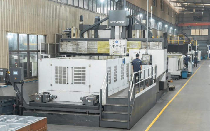 CNC фабрика