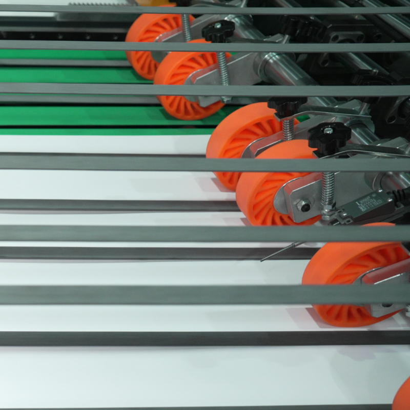 Sistema de Control de Precisión Avanzado