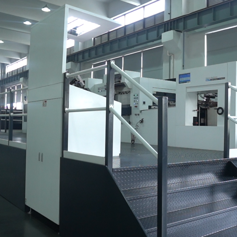 Advanced Technical Innovation and Quality Control