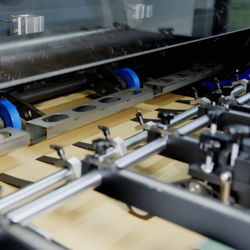 Flexible Customization Capabilities
