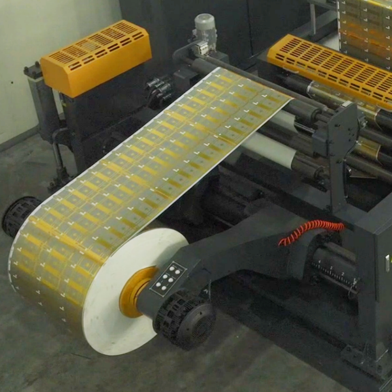 Advanced Automation and Precision Control