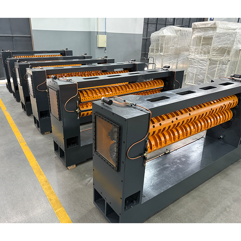 Advanced Tension Control Technology Ensures Perfect Material Handling