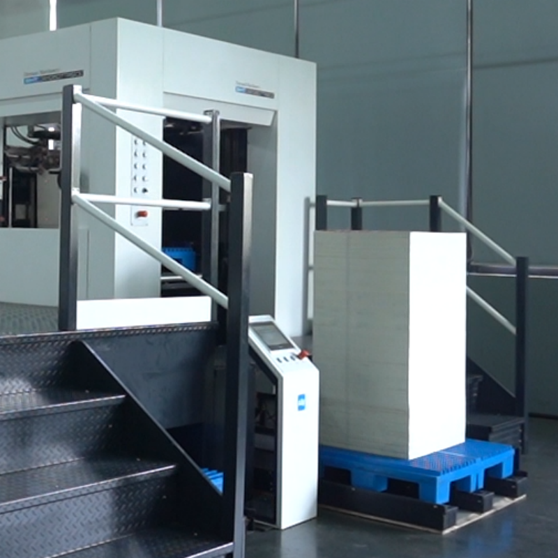 Advanced Temperature Control System