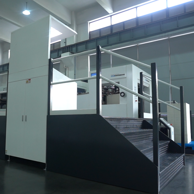 Advanced Temperature Control System