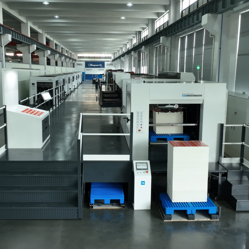 Intelligent Production Management Interface