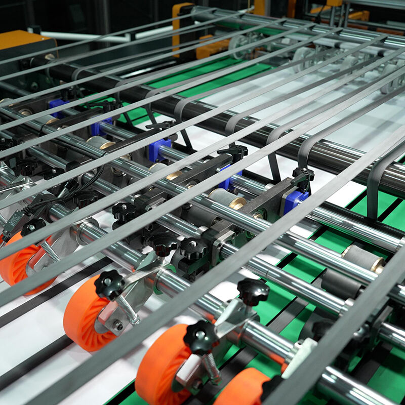 Advanced Control System and Precision