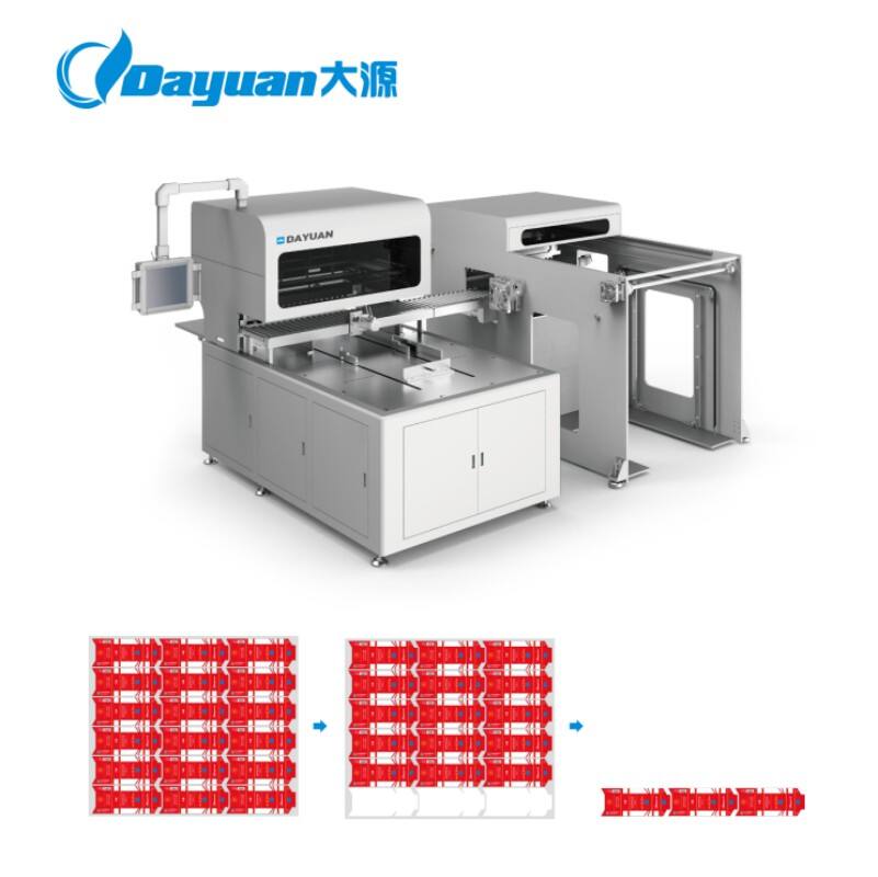 Customizable Configuration Adapts To Diverse Manufacturing Requirements