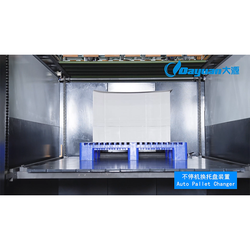 Precision Measurement System