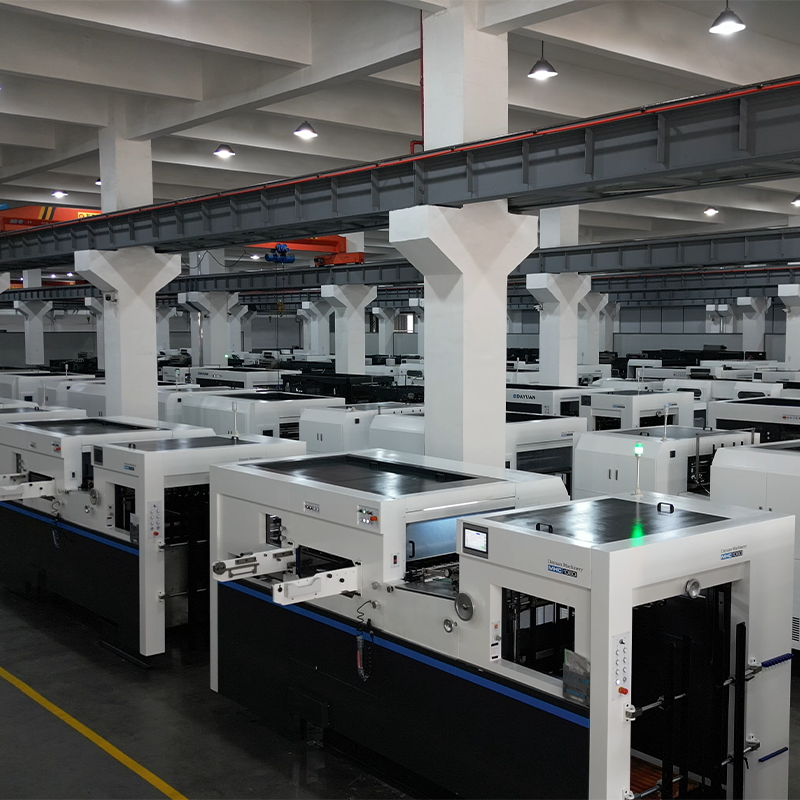 Intelligent Quality Control Features Ensuring Consistent Output