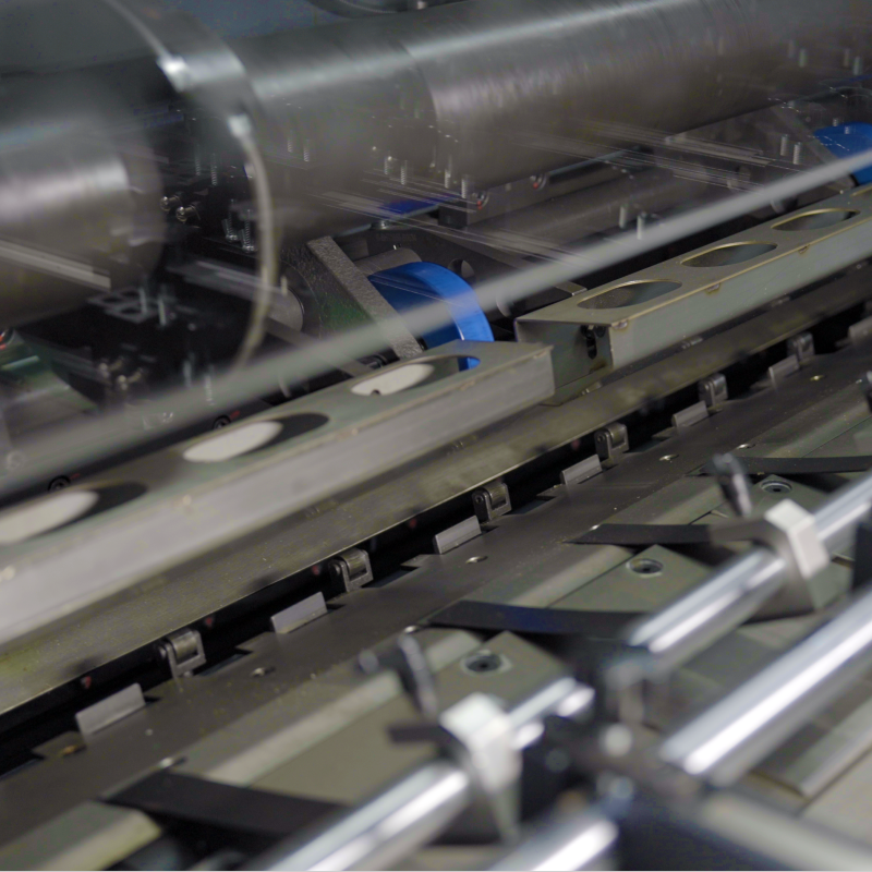 Premium Die Cutting and Embossing Machine Manufacturer: Advanced ...