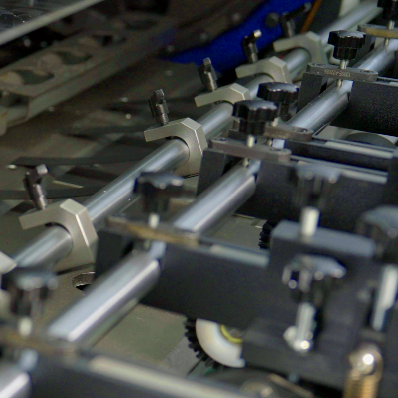 Comprehensive Quality Assurance System