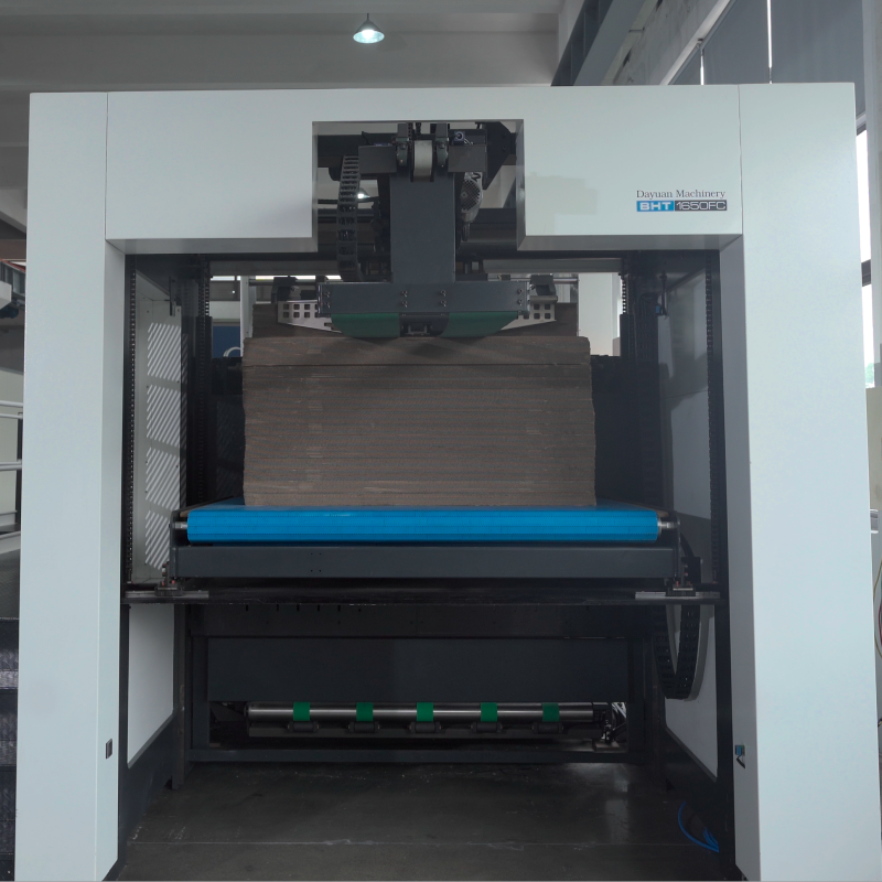 High-Speed Production Capability