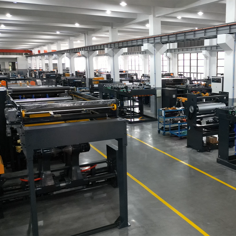 Comprehensive Customer Support Throughout Equipment Lifecycle