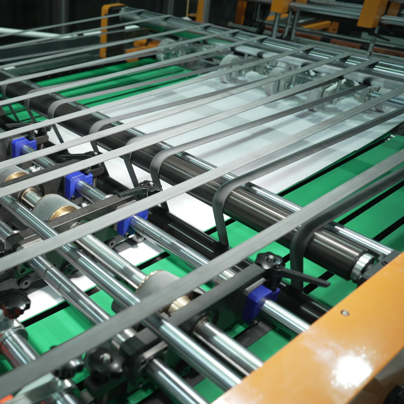 Tecnología de Control de Tensión de Precisión