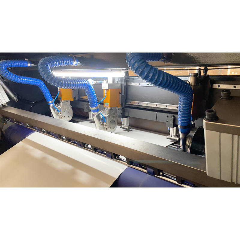 Advanced Tension Control Technology for Superior Material Handling