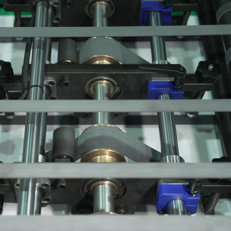 Advanced Cutting Technology Integration