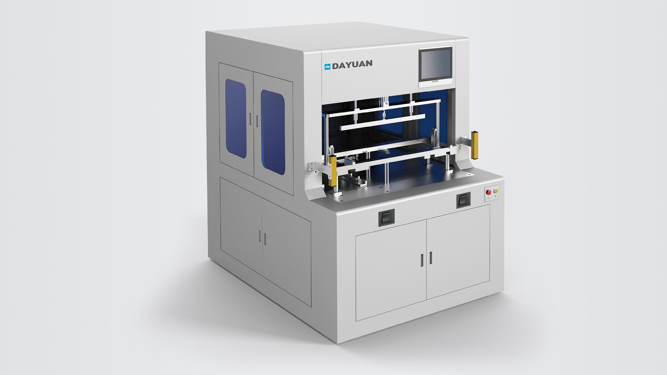 C-750B (ნახსენების ნაკლებად ავტომატიზებული მანქანა)