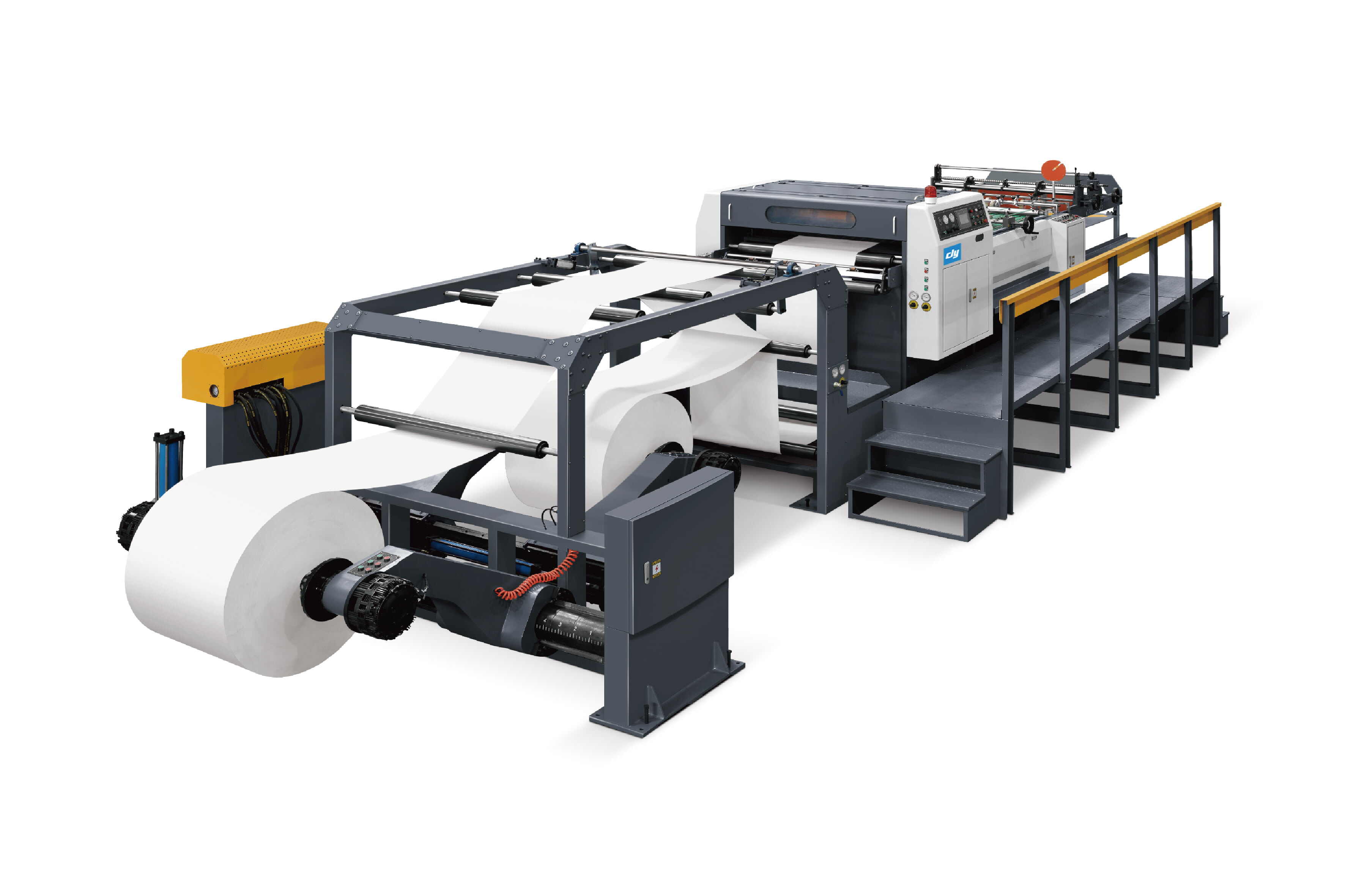 CM-1100A/1500A/1700A/1900A（Servo Precision High Speed Sheet Cutter）