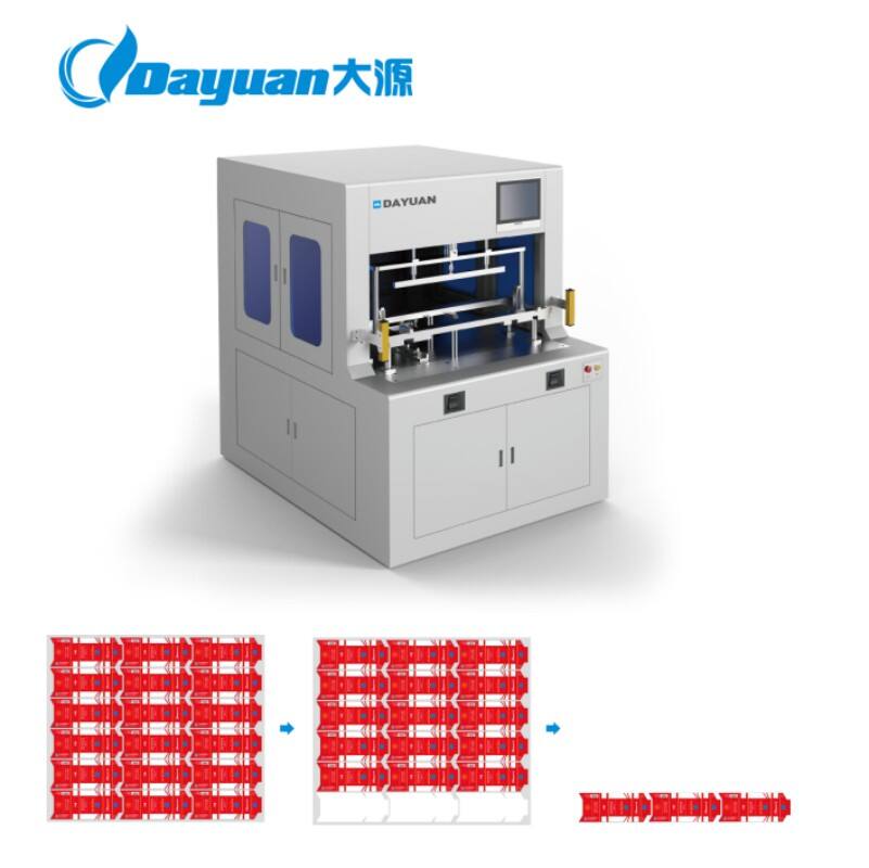 Advanced Multi-Stage Processing Technology