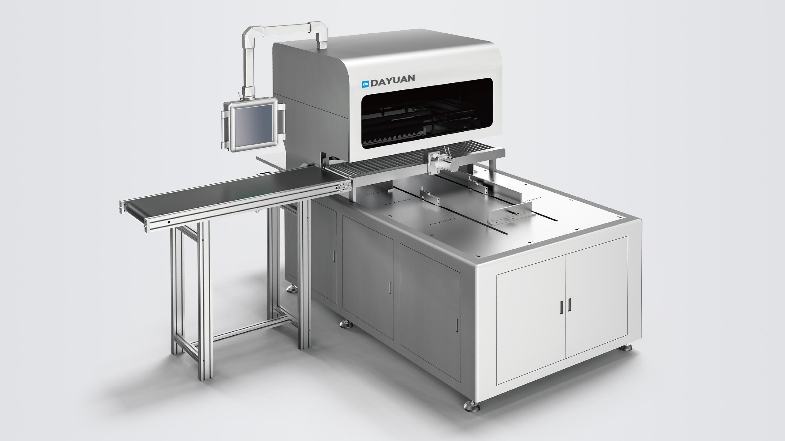 C-950B (ნახსენების ნაკლებად ავტომატიზებული მანქანა)