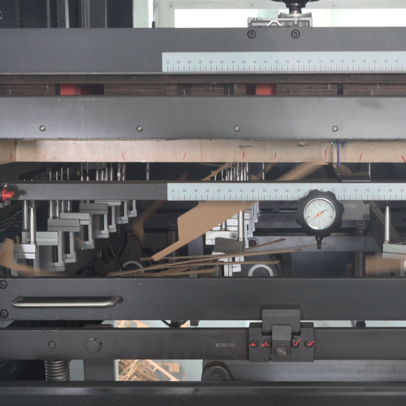 Versatile Material Processing Capabilities