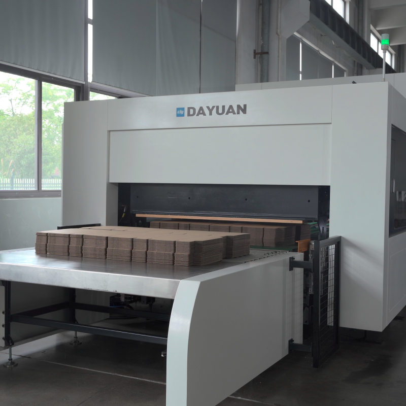 Versatile Paper Handling System