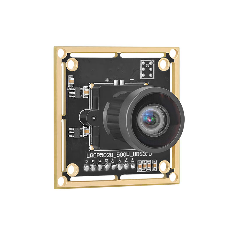 módulo de Câmera 5MP USB3.0 CMOS IMX335 MJPG/YUY2 1080P 60FPS Alta Taxa de Quadros Mini Câmera para Movimento Rápido