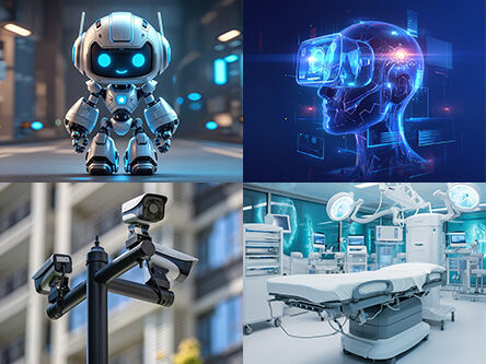 Tecnologia e Segurança