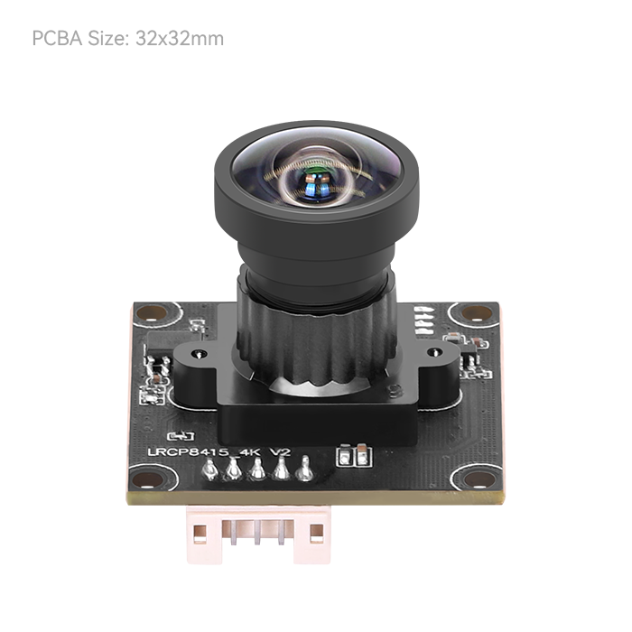 8MP IMX415 HD 4K USB modul kamere UVC Plug and Play za prepoznavanje lica