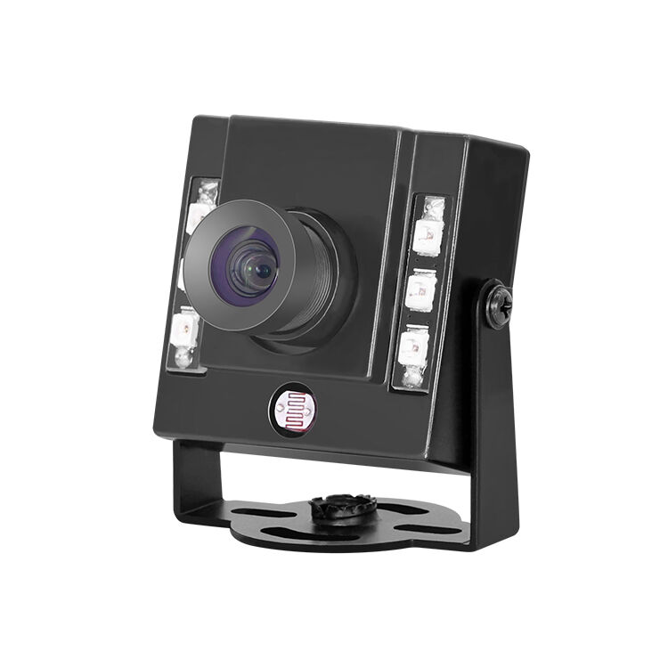 câmera USB 2MP 0,003Lux Visão Noturna Estelar 1080P WDR Mini Webcam para Reconhecimento Facial, Controle Industrial