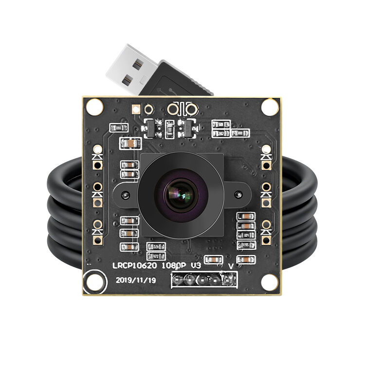 Câmera Industrial USB OV2710 HD 1080P CMOS 1/2.7 polegada UVC para Windows MAC OS Raspberry Pi