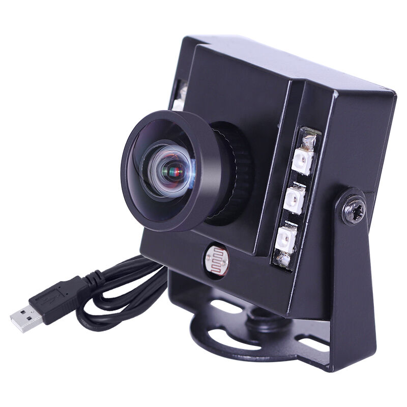 USB Infrared Night Vision Camera | IR USB Camera for Security & Industrial