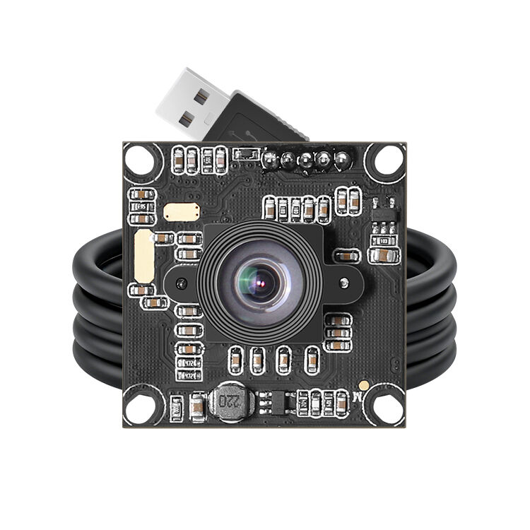 Webcam USB AR0230 2MP WDR 105dB HDR 1080P MJPG/YUY2/H.264 Câmera de Alta Velocidade 30fps para Reconhecimento Facial