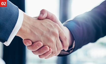 Designing Scheme & Establish Cooperation